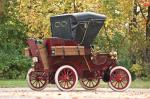 Cadillac Model A Rear-Entry Tonneau 1903 года